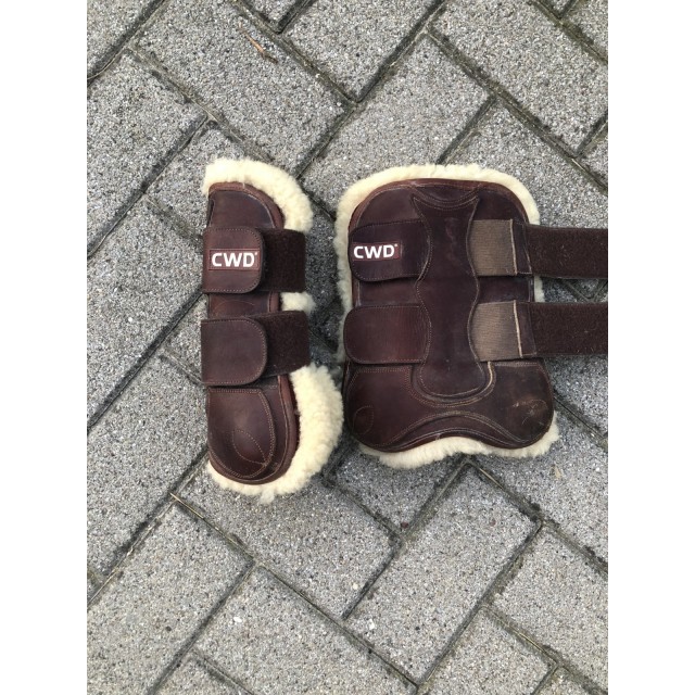 Guêtre CWD taille cheval (3)