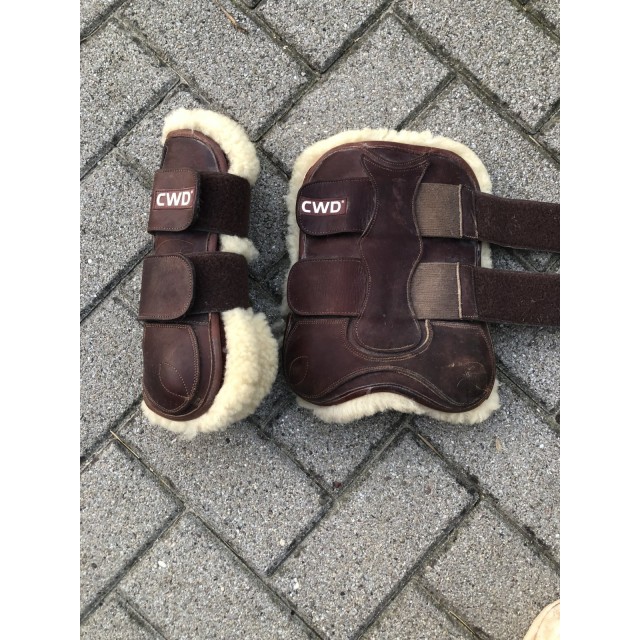 Guêtre CWD taille cheval (3)