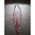 Collier de chasse After Riding Polo