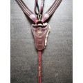 Collier de chasse After Riding Polo