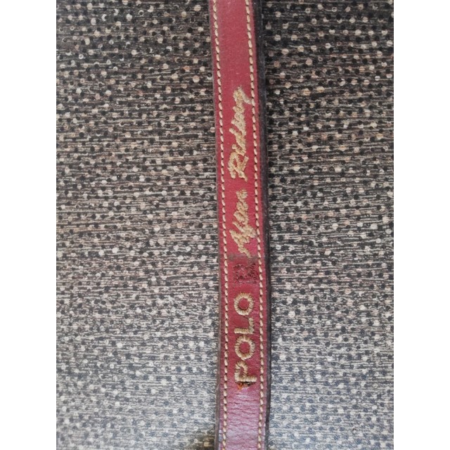 Collier de chasse After Riding Polo