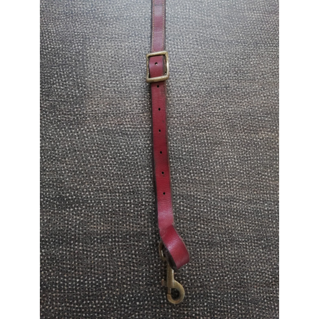 Collier de chasse After Riding Polo