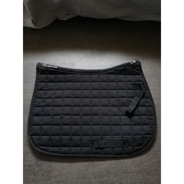 Tapis fouganza noir