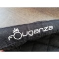 Tapis fouganza noir