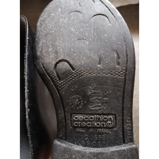 Bottes enfant fouganza