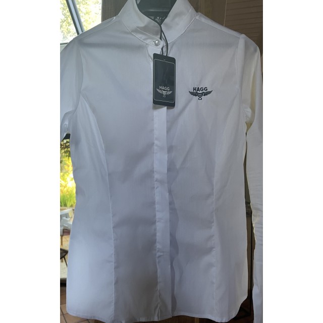 Chemise concours HAGG
