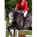 Veste de concours Equiline