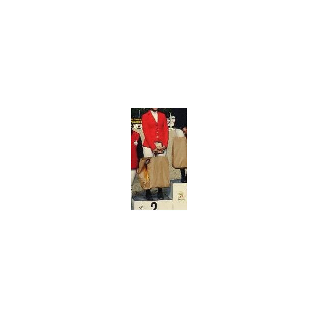 Veste de concours Equiline