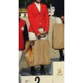Veste de concours Equiline