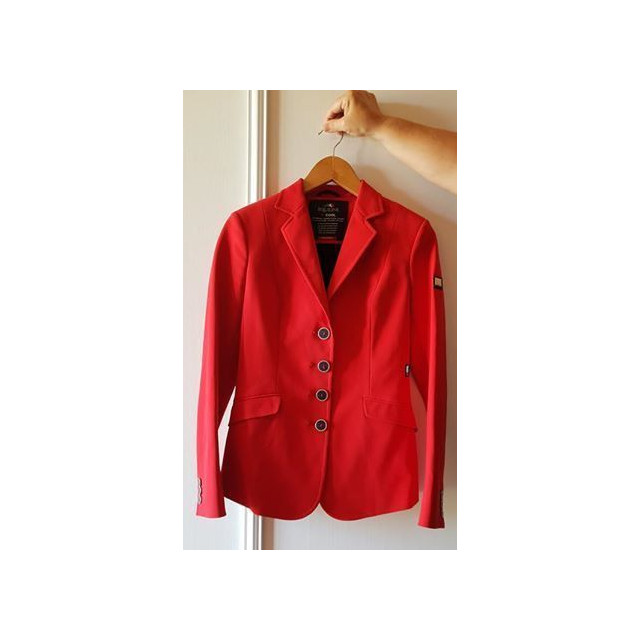 Veste de concours Equiline