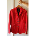 Veste de concours Equiline