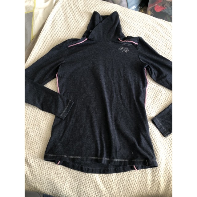 Tee shirt col roulé pour l’hiver