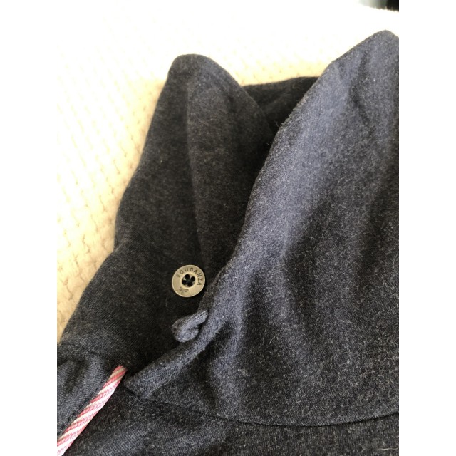 Tee shirt col roulé pour l’hiver