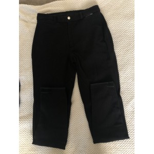 Pantalon noir