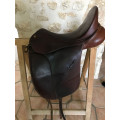 Selle de dressage Bates