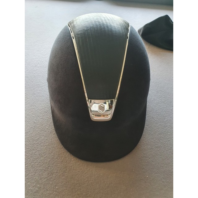 Casque Samshield neuf Bleu marine