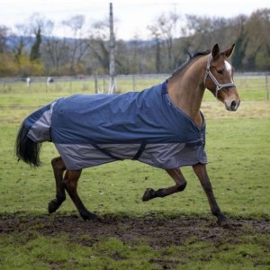 Couverture Equi-Theme 600D 450gr