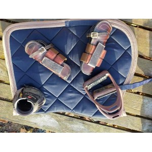 Ensemble tapis protection etriers