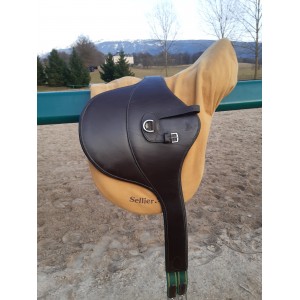 Sangle bavette Éric Thomas