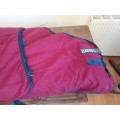 Couverture de box horseware