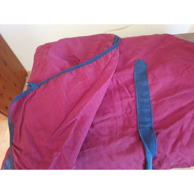 Couverture de box horseware