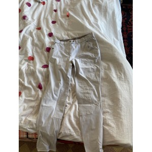 Pantalon blanc