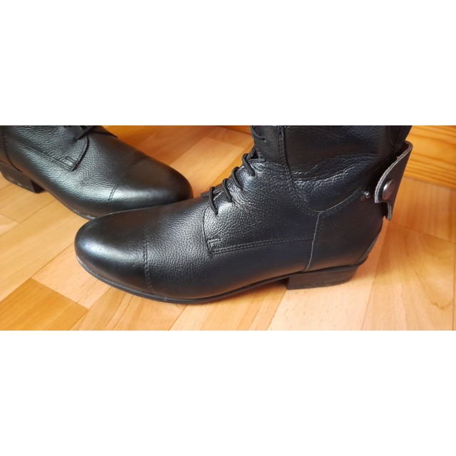 Bottes equitheme 37 XS