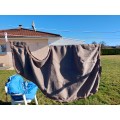 Couvre rein equitheme polaire
