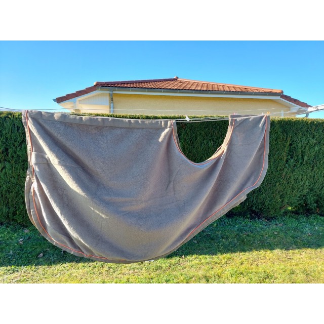 Couvre rein equitheme polaire