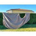 Couvre rein equitheme polaire