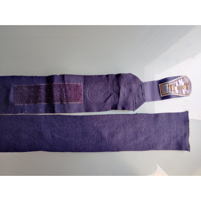 Bandes de repos TdeT