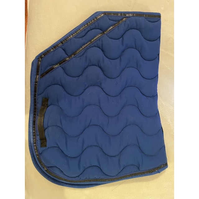 Tapis Paddock sport coupé Bleu roi