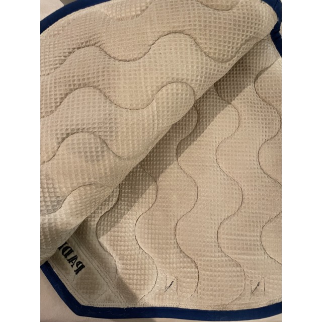 Tapis Paddock sport coupé Bleu roi