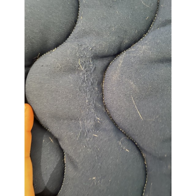 Tapis Paddock sport coupé Bleu roi