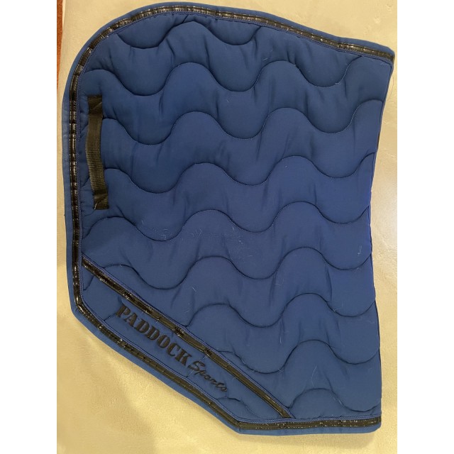 Tapis Paddock sport coupé Bleu roi