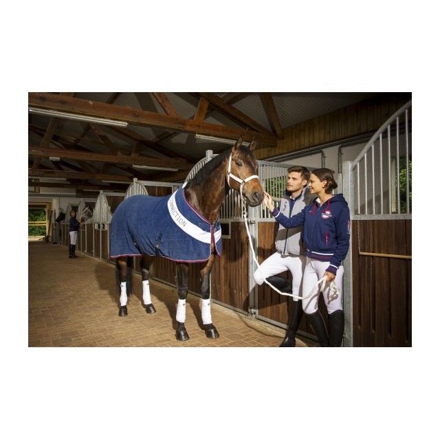 Polaire Equithême édition WORLD CUP