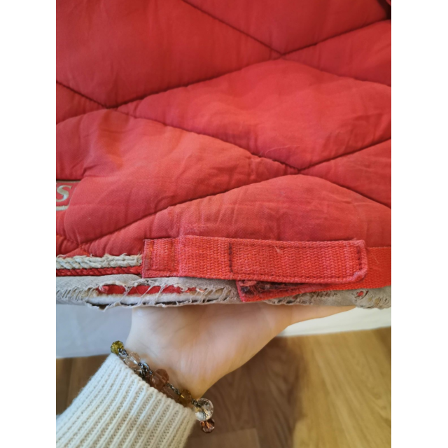 Tapis Scapa Sport rouge