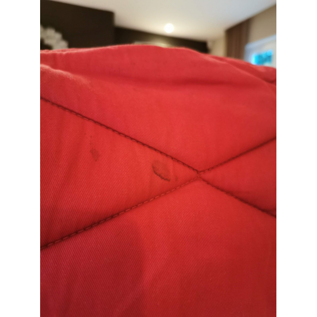 Tapis Scapa Sport rouge