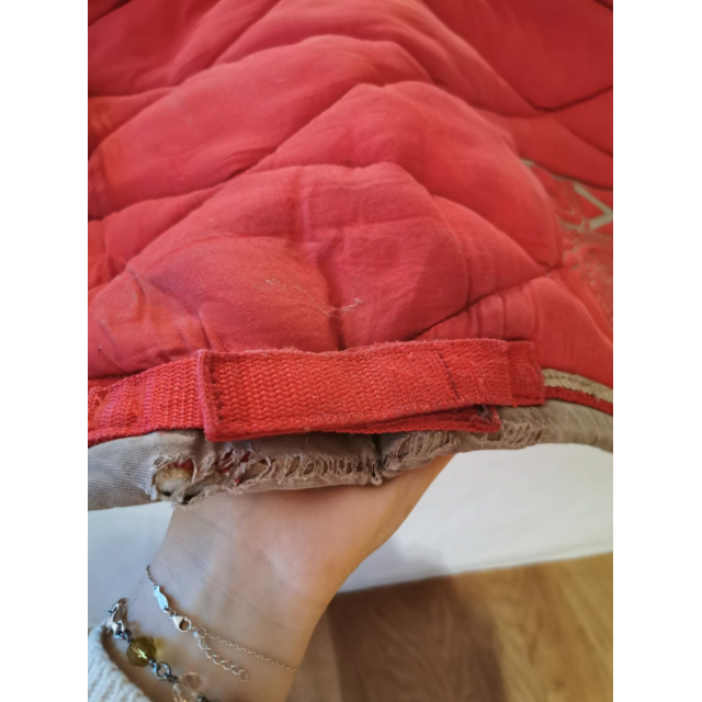 Tapis Scapa Sport rouge