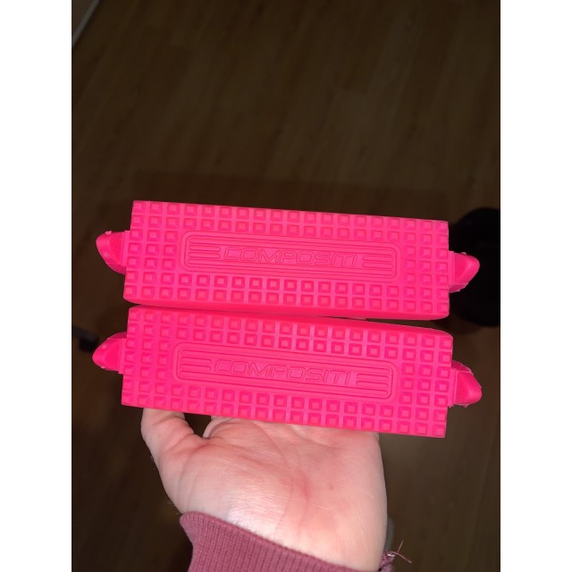 Plancher étriers