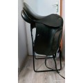 Selle de dressage henri de rivel