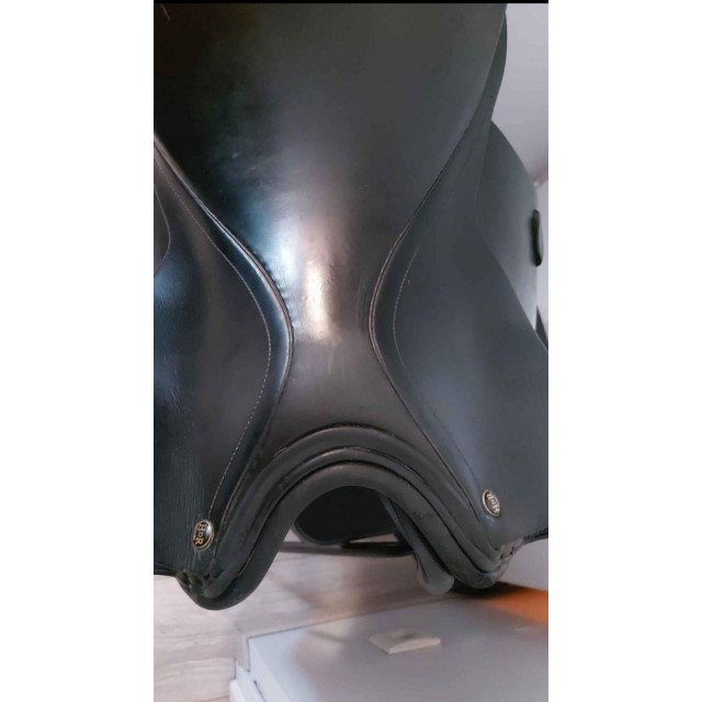 Selle de dressage henri de rivel