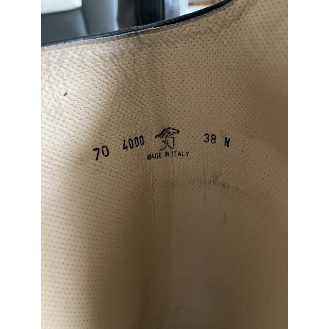 Bottes Sergio Grasso