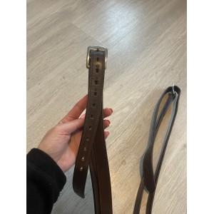 Étrivières en cuir 135