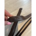 Étrivières en cuir 135