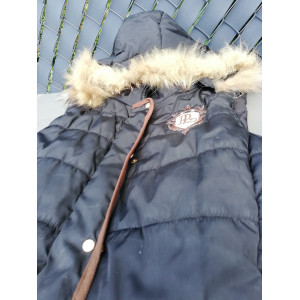 Doudoune sans manche Pénélope Leprévost