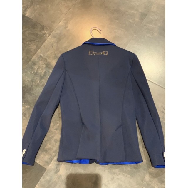 Veste DESERATA qualité maximum de veste de concours