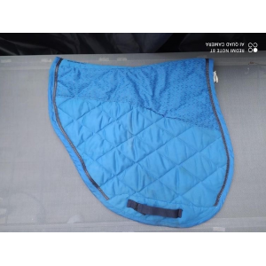 Tapis bleu roi fouganza