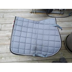 Tapis hkm Madrid gris