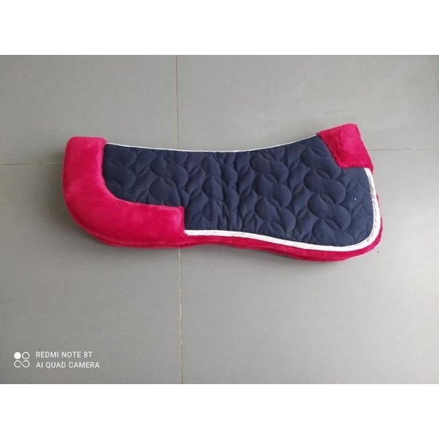 Amortisseur fouganza marine et rouge